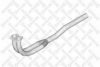 STELLOX 82-03540-SX Exhaust Pipe